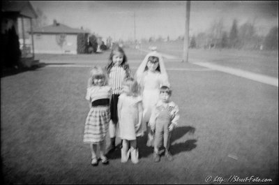 Images from 620 Kodak Verichrome Pan roll