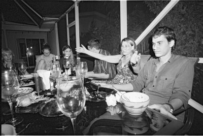 Elfa's birthday party at Vlad/Tanya's house
