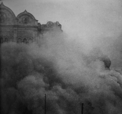 Christ The Saviour cathedrals demolition