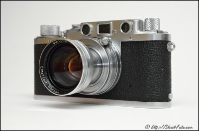 Leica IIIF BD