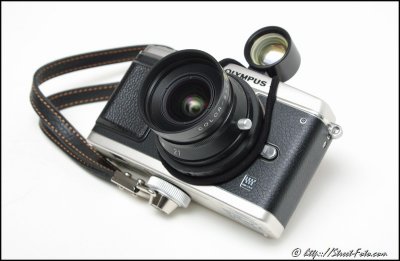 Olympus Digital Pen E-P1 camera