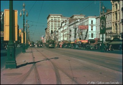 Photographer Unknown: New Orleans, 1944