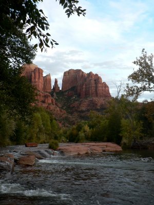 Cathedral Rock, Sedona, AZ