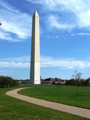 Washington Momument