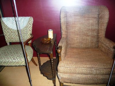 Archie Bunker's Chair