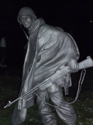 Korean War Memorial