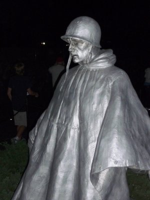 Korean War Memorial