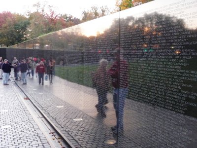 Vietnam Memorial