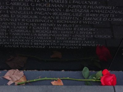 Vietnam Memorial