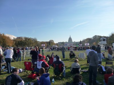 Rally to Restore Sanity and/or Fear