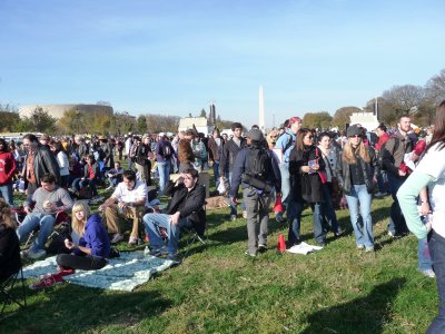 Rally to Restore Sanity and/or Fear