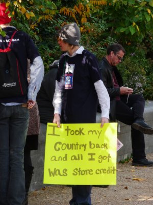 Rally to Restore Sanity and/or Fear