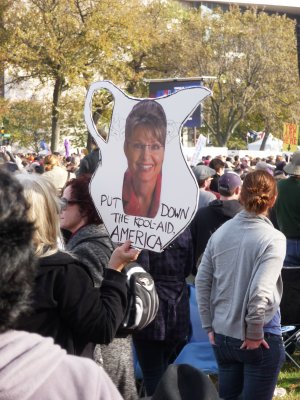 Rally to Restore Sanity and/or Fear