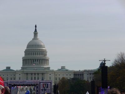 Rally to Restore Sanity and/or Fear