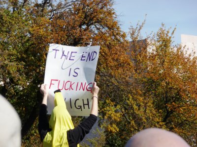 Rally to Restore Sanity and/or Fear