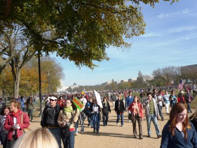 Rally to Restore Sanity and/or Fear