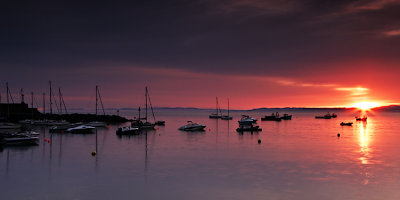 New Quay Harbour