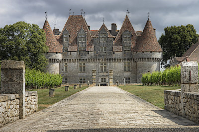 Chateau de Monbazillac