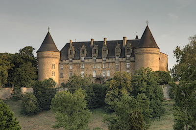 Chateau de Rochechouart