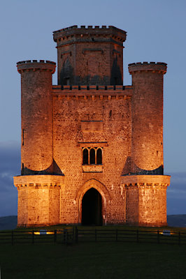 Paxtons Tower