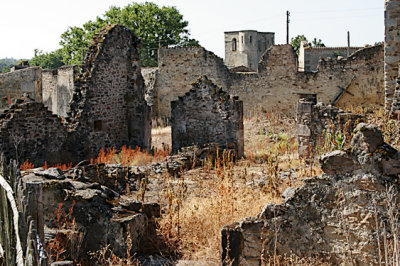 Blackened Ruins