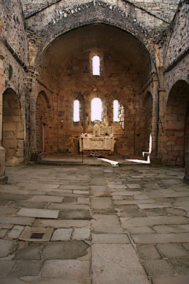 The Church Interior