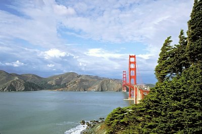 Golden Gate Strait