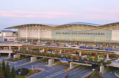 S.F. Int'l Airport