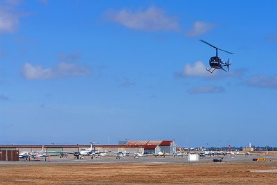 San Carlos Airport