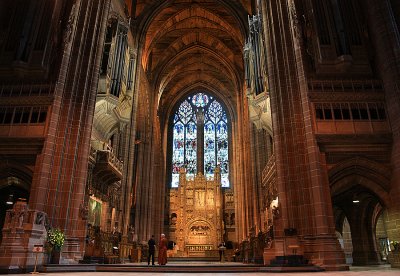 Liverpool Anglican Cathedral