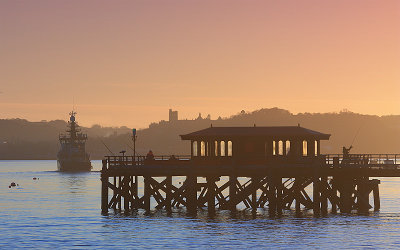 Beaumaris Pier