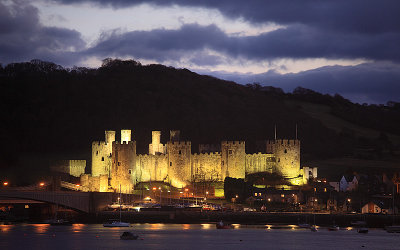 Conwy Castle