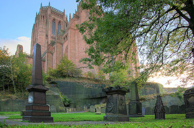 Magnificent Anglican Cathedral
