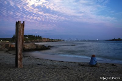 Night Beach