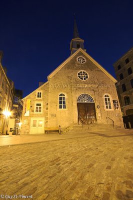 Church / Eglise Notre-Dame Des Victoires