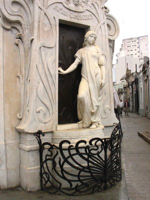 The Statuary
