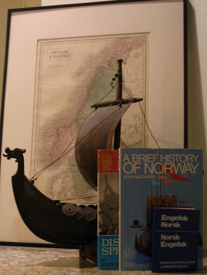 BOOKS: Norway