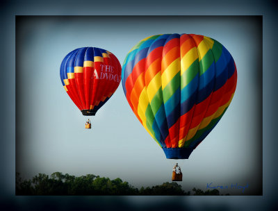 Pennington Hot Air Balloon Championships