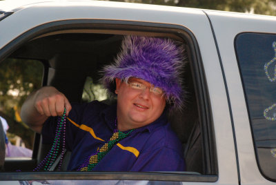 Youngsville, La. Mardi gras