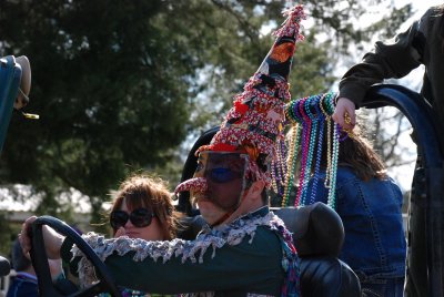 Youngsville, La. Mardi gras