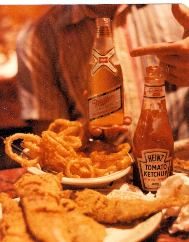 1981: Before we knew about carbs and  cholesterol