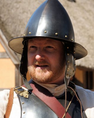 Jamestown guard