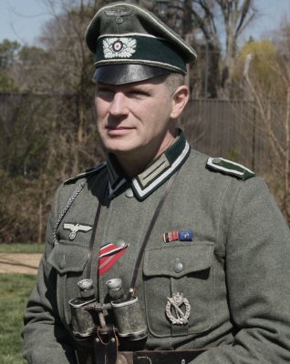 German infantry 1942