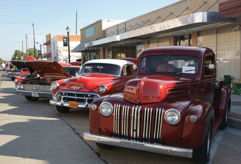 11TH ANNUAL RIDE TO ROSENBERG...