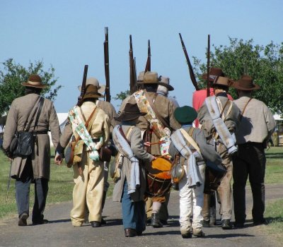 Confederate Soldiers