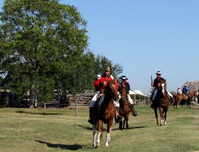 Mexican Soldiers