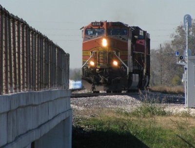 GE Dash 9-44CW  #4745