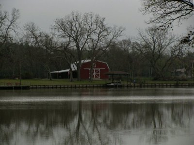 Wintery Morning Here