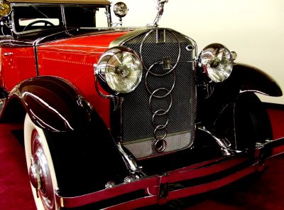 1929 Isotta Fraschini Tipo 8AS