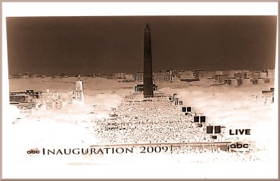 The Inauguration -  It Was a Great Moment in History